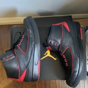 Jordan 2 ‘Alternate 87’ size 11.5